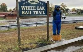 White Oak Rail Trail