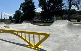 Oak Hill Skatepark