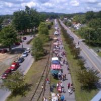 14th Annual White Oak Rail Trail Expo