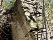 Needleseye Boulder