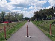 White Oak Rail Trail