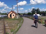 White Oak Rail Trail