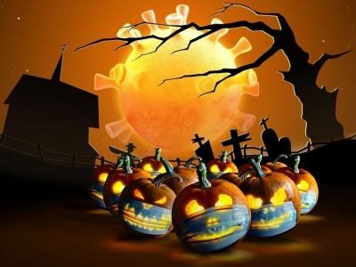 Healthy & Safe Halloween