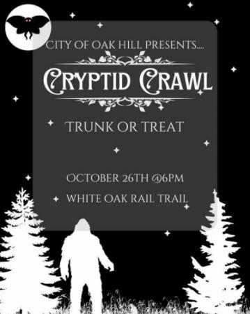 Cryptid Crawl