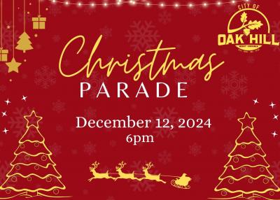 2024 Christmas Parade