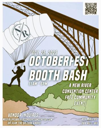 Octoberfest Booth Bash