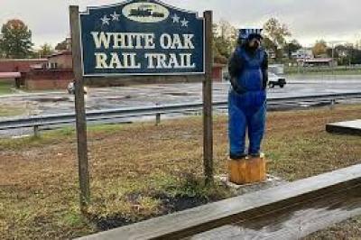 White Oak Rail Trail