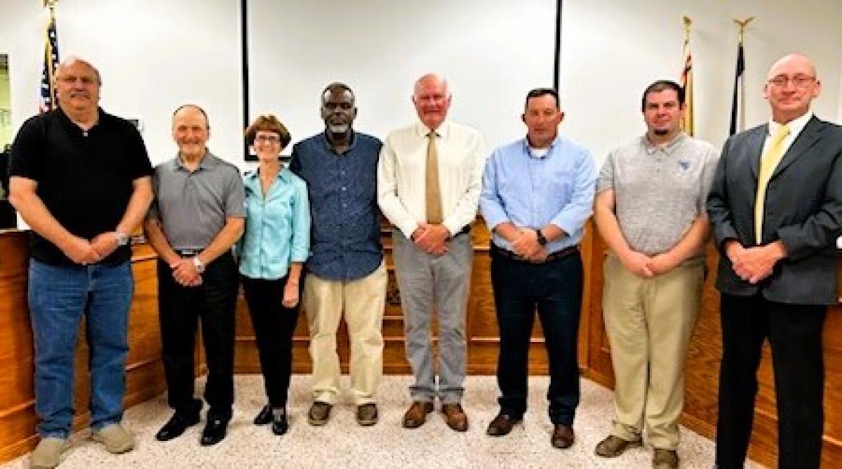 Oak Hill City Council