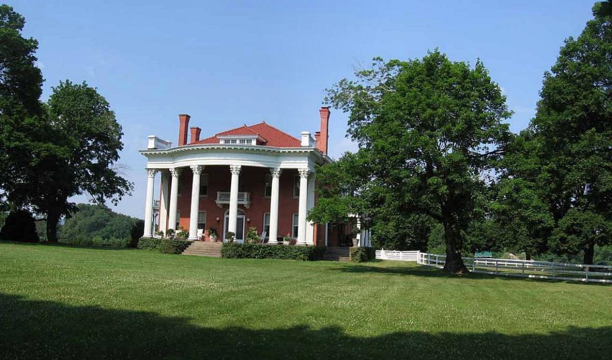 Jones Mansion