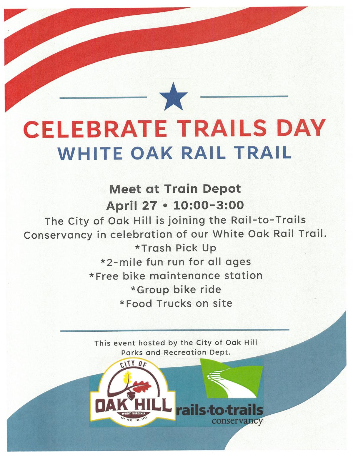 Celebrate Trails Day