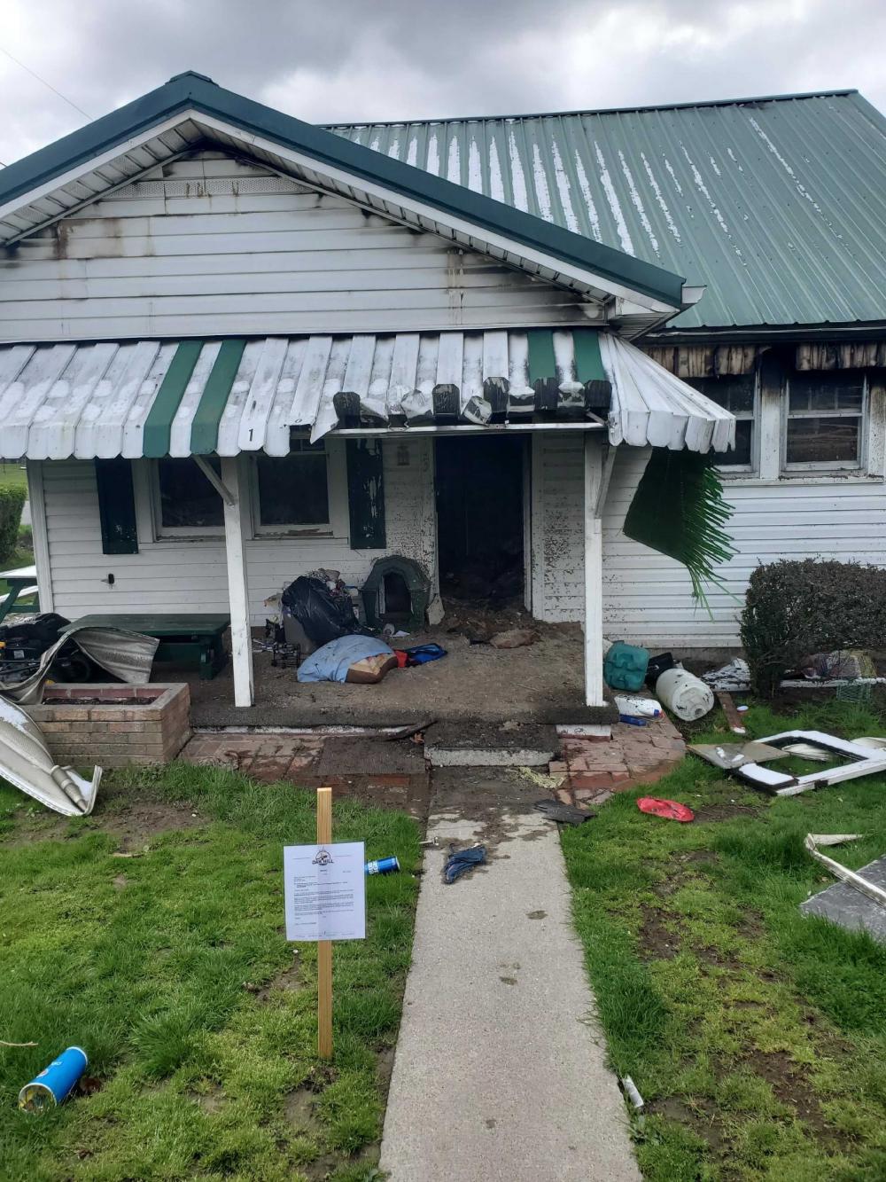 Notice to Bidders Reference 27 Oak Hill West Virginia