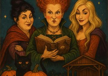 Free Movie Night, Under the Stars featuring Hocus Pocus, Sponsored by Haynes Insurance