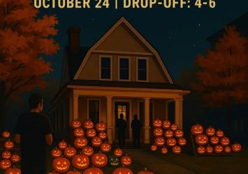 Pumkin Lighting 2025